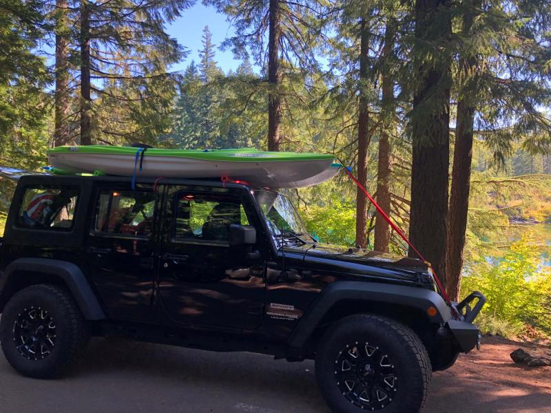 Read more about the article Best Kayak Roof Racks [2022]